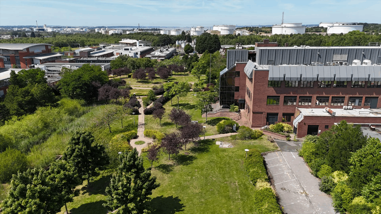 Essar Energy Transition completes purchase of Thornton Science Park