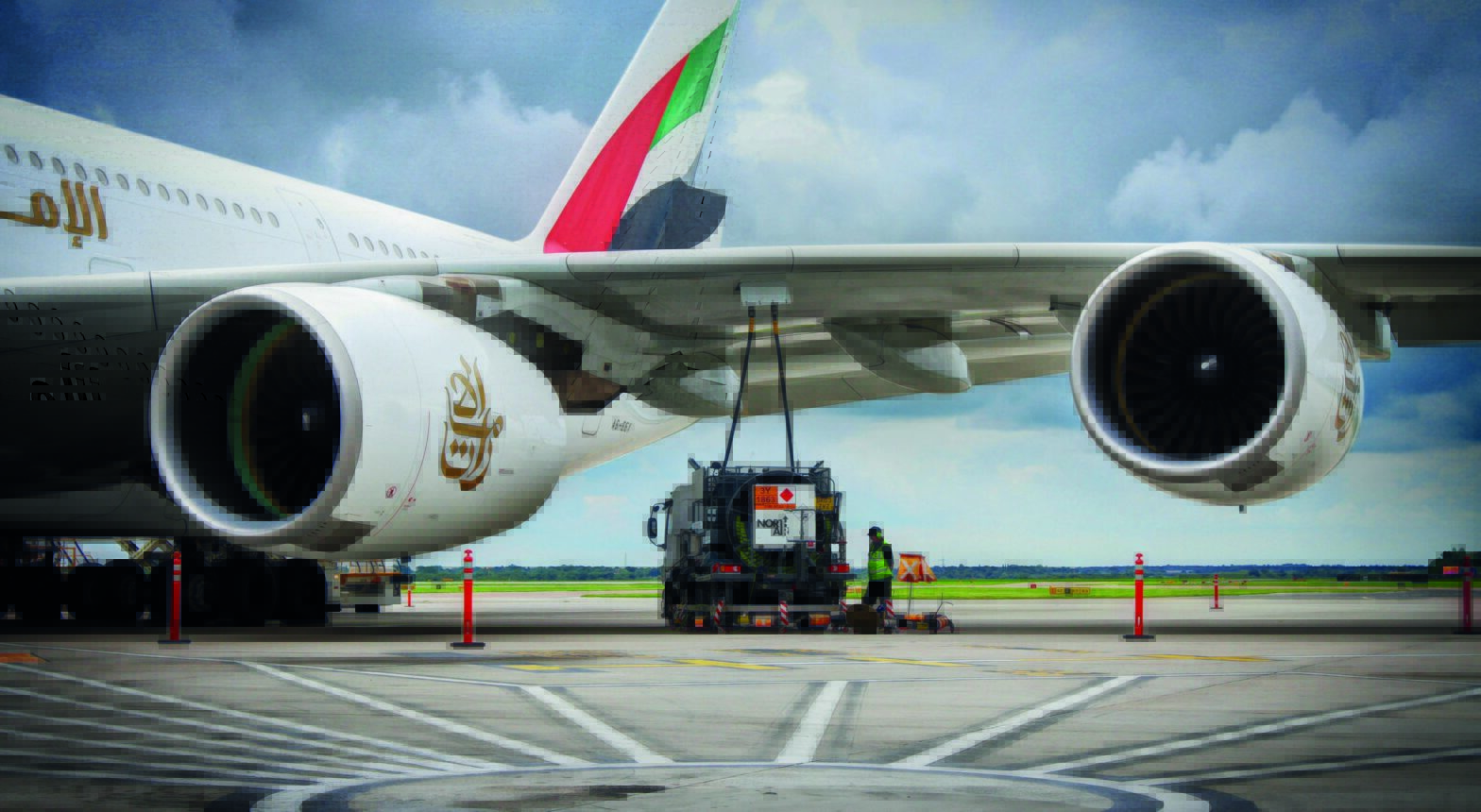 Essar Energy Transition wins government backing for SAF production hub at Stanlow