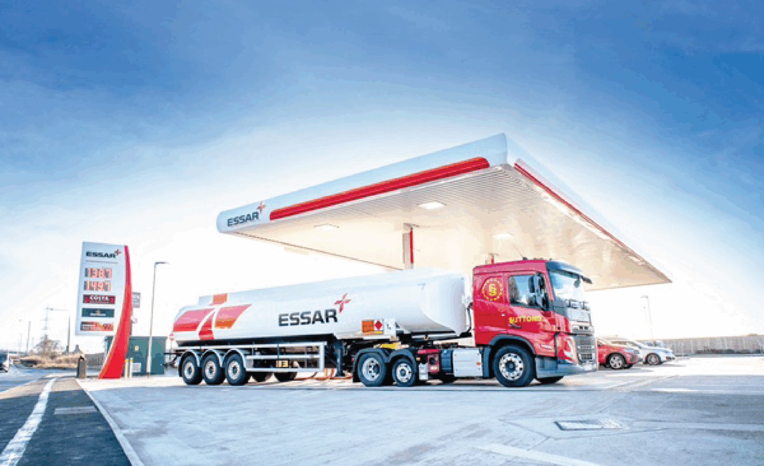Essar Energy Transition delivers record sales